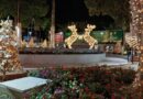 Fotos Encantos do Natal 2024 – Praça da Fonte Luminosa