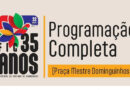 Confira a programação principal do FIG 2025