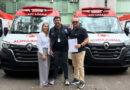 Garanhuns recebe mais uma ambulância e amplia frota do Samu